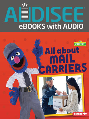 cover image of All about Mail Carriers
